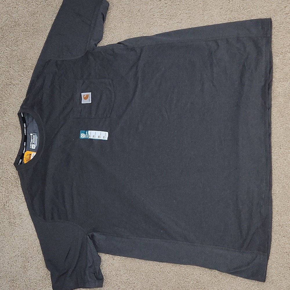 Carhartt Force Relaxed Fit T-Shirt